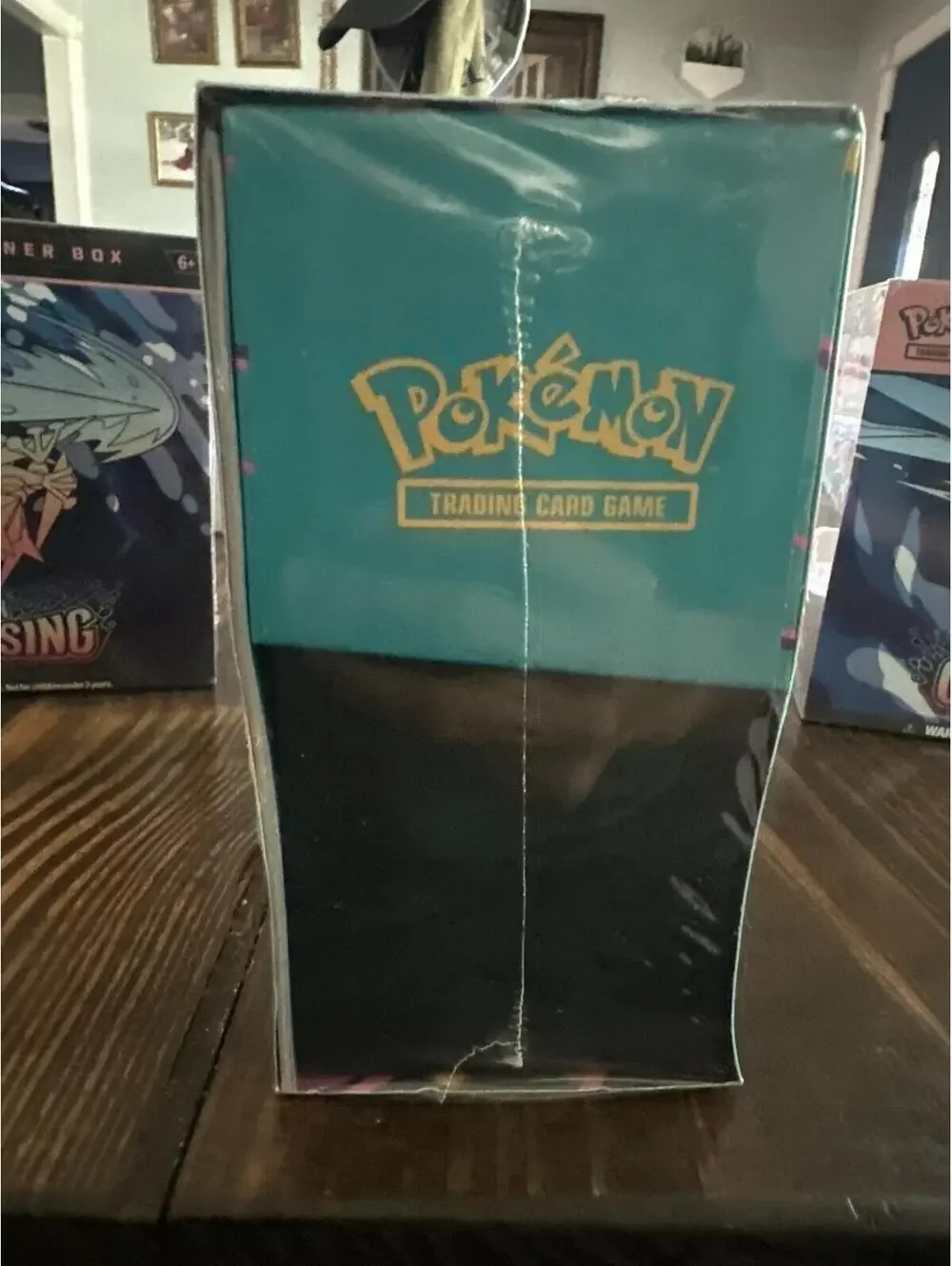 Mega Evolution Ascended Heroes Elite Trainer Box Sealed - Picture 3 of 5